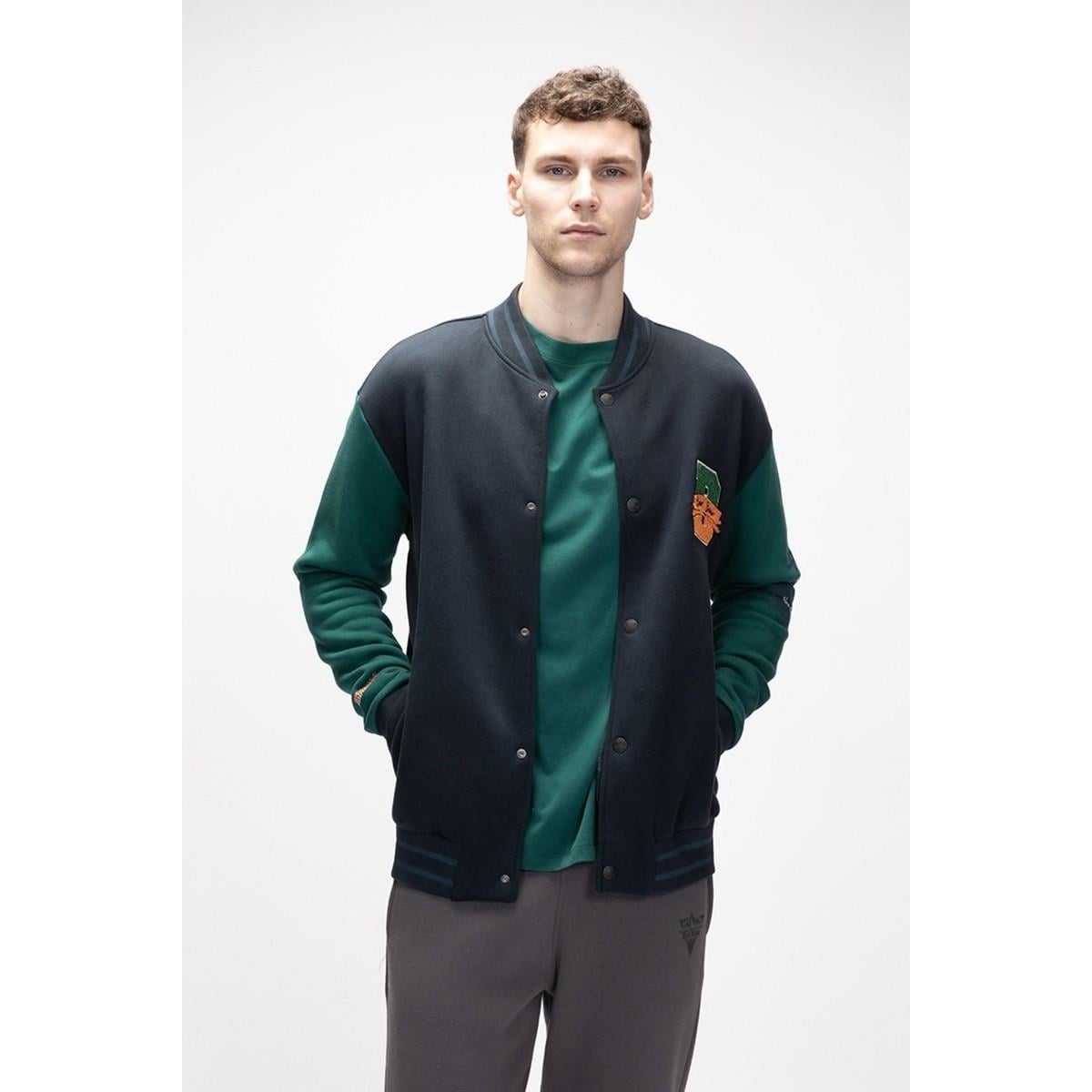 Bd Bear ELEVEN COLLAGE JACKET