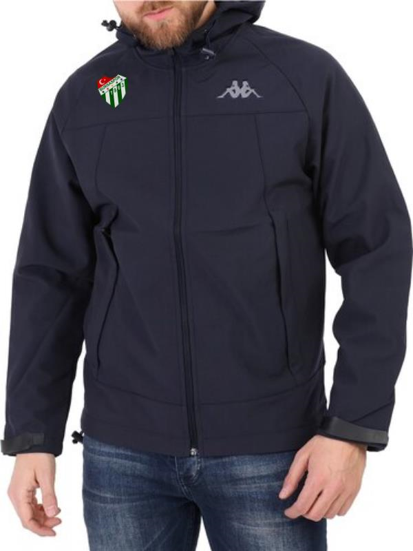 Bursaspor Erkek Soft Shell Ceket