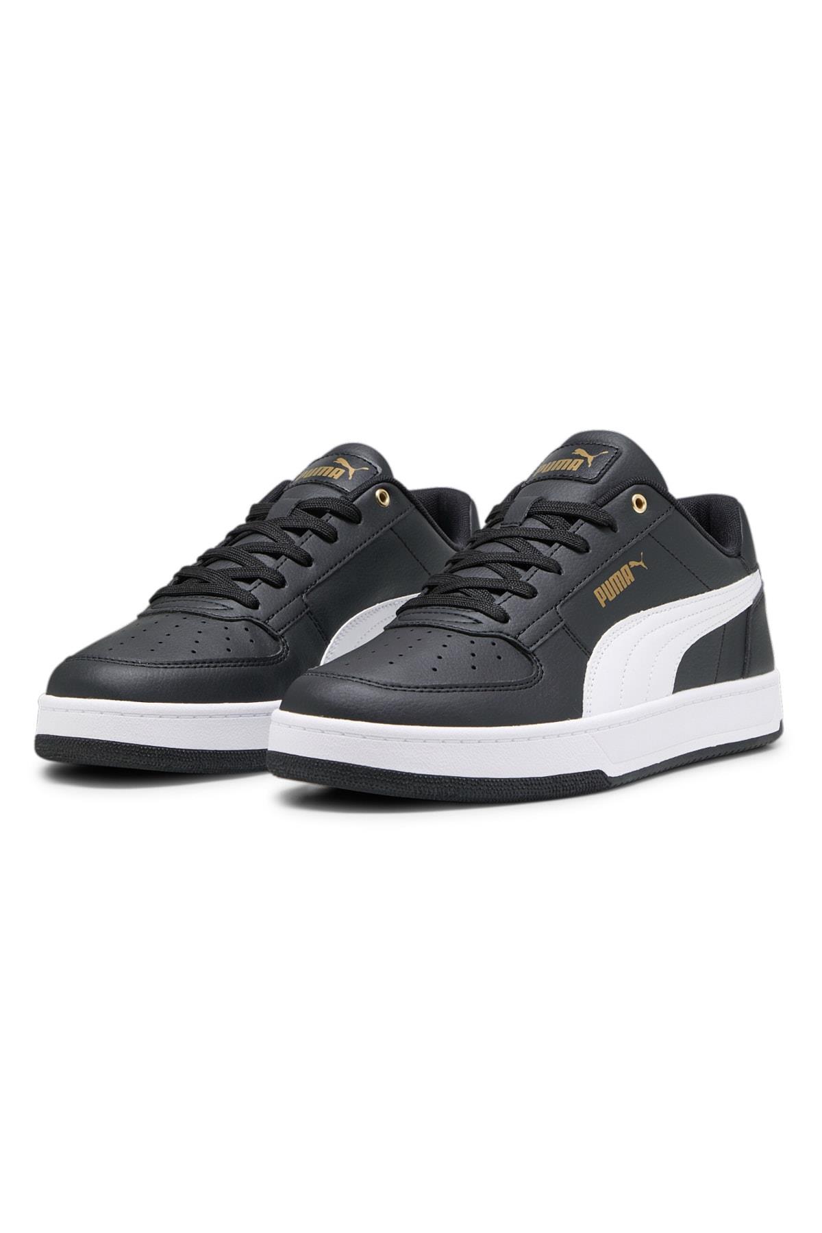 Caven 2.0 PUMA Black-PUMA White-Gold