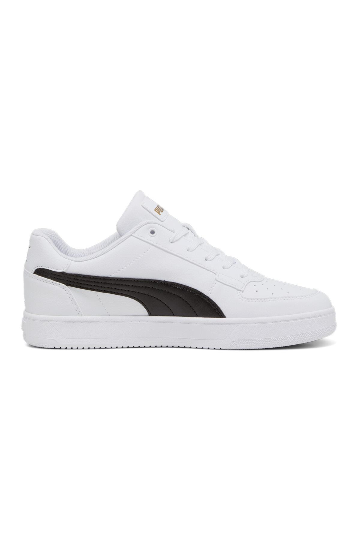 Caven 2.0 PUMA White-PUMA Black-Gold