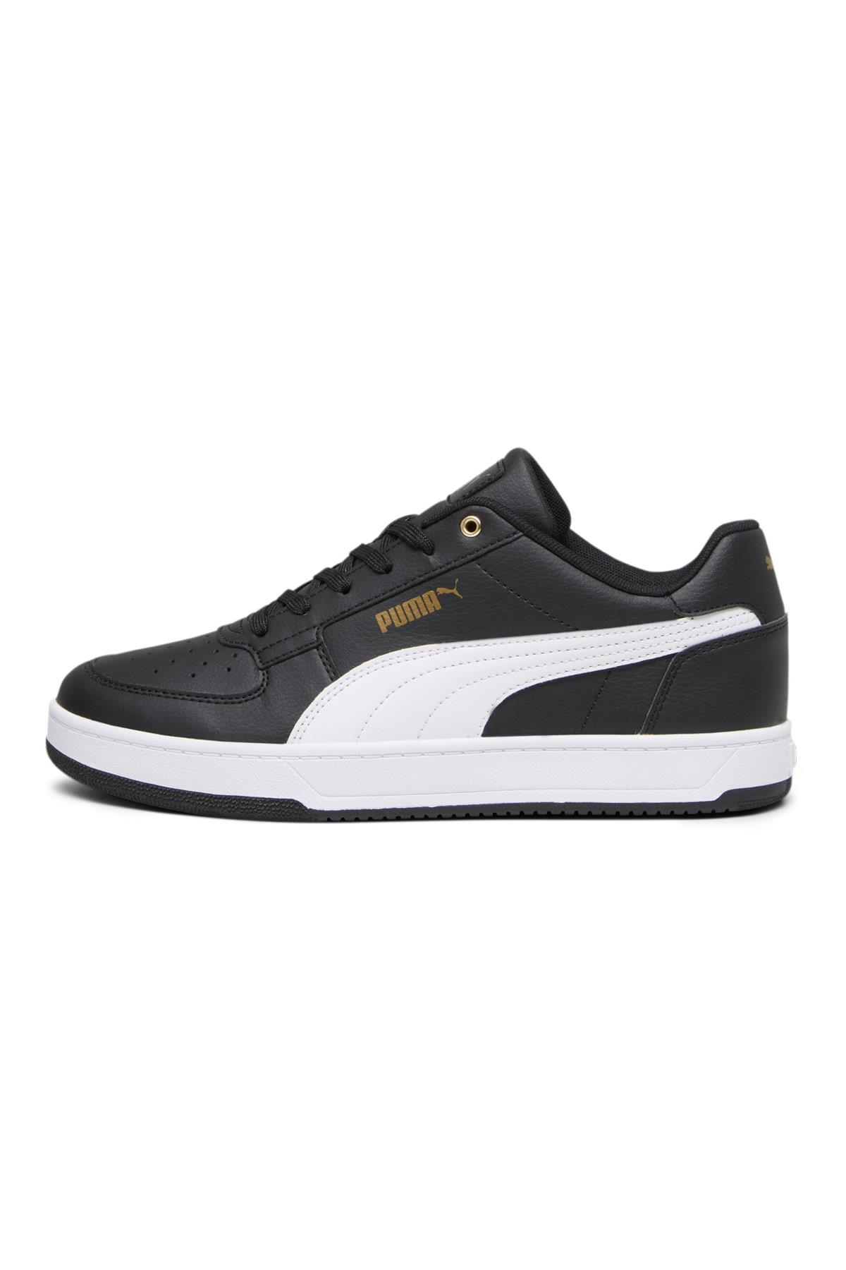 Caven 2.0 PUMA Black-PUMA White-Gold