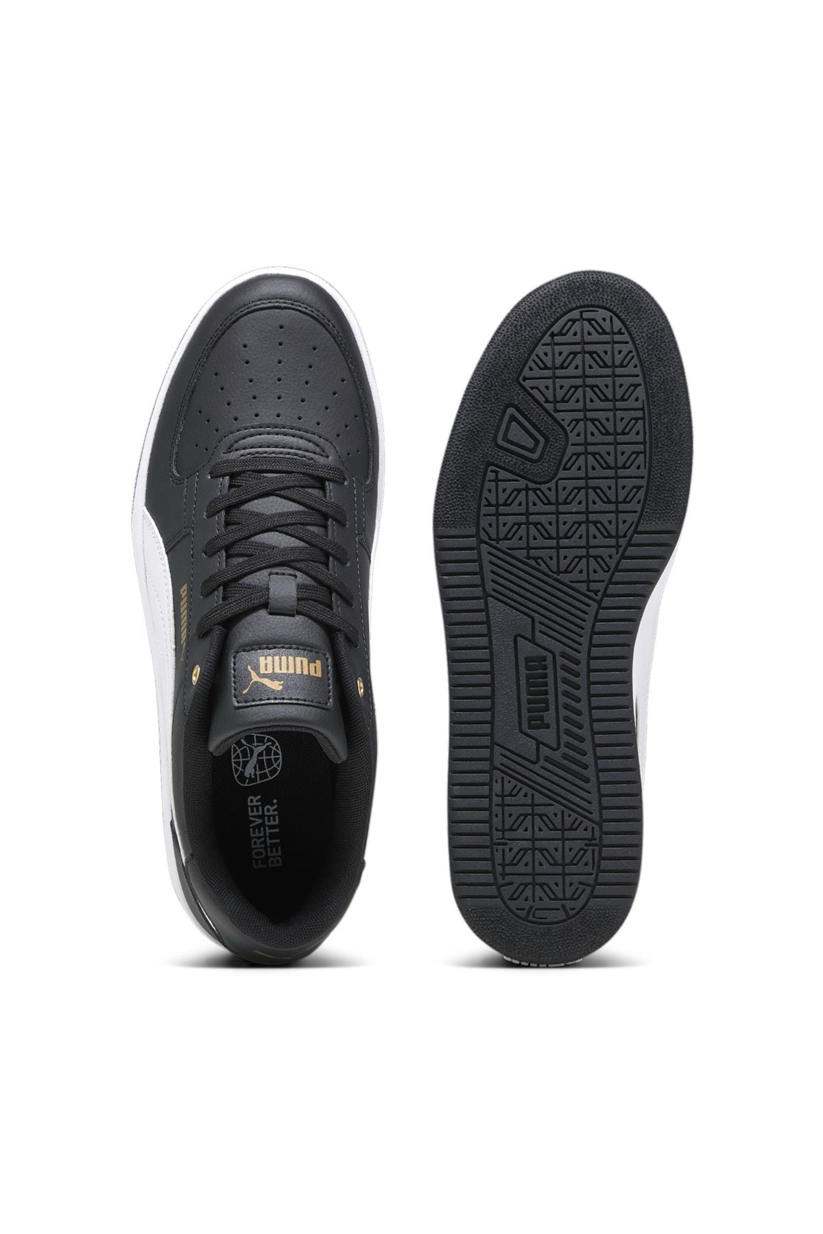 Caven 2.0 PUMA Black-PUMA White-Gold