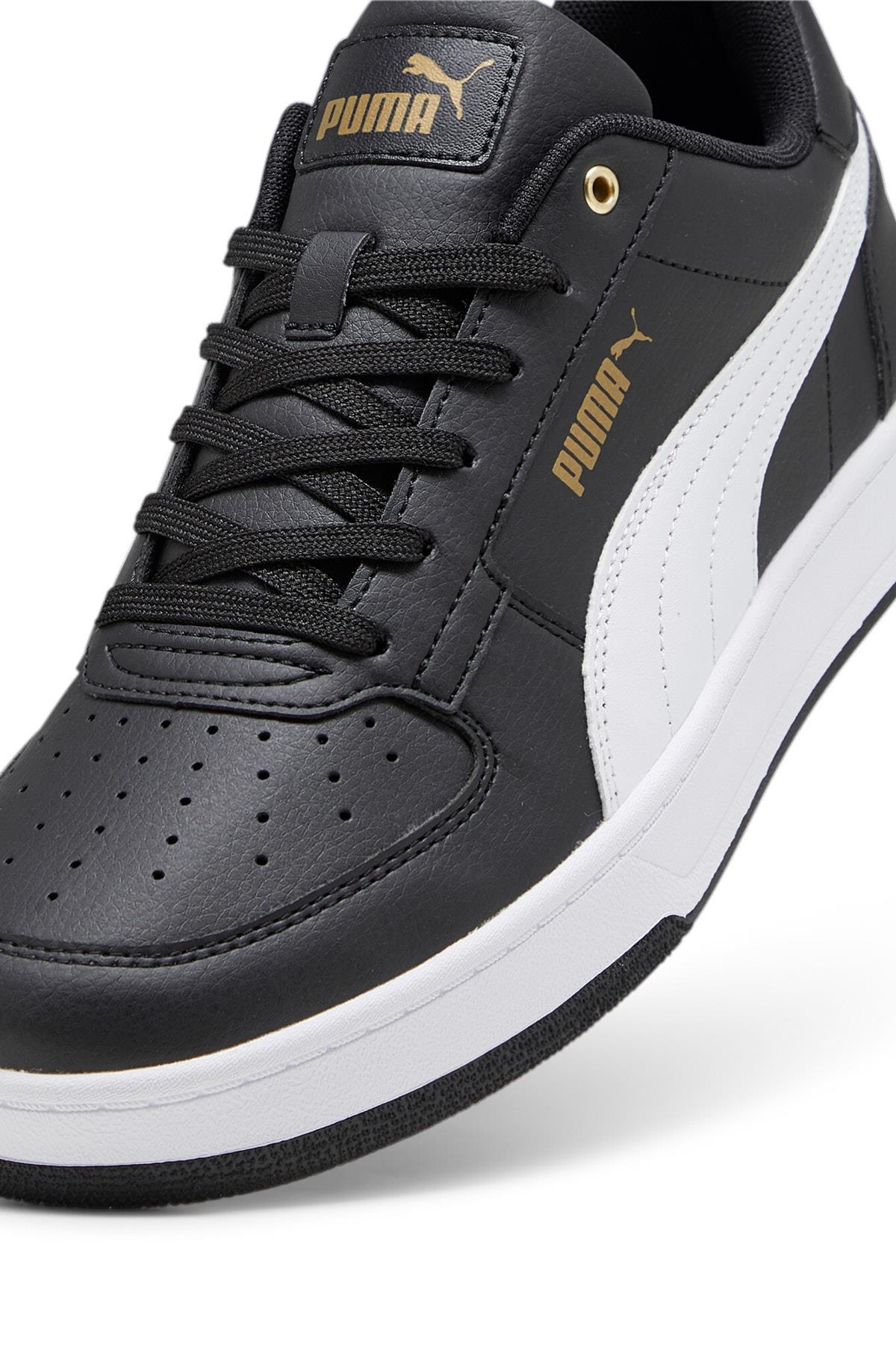 Caven 2.0 PUMA Black-PUMA White-Gold