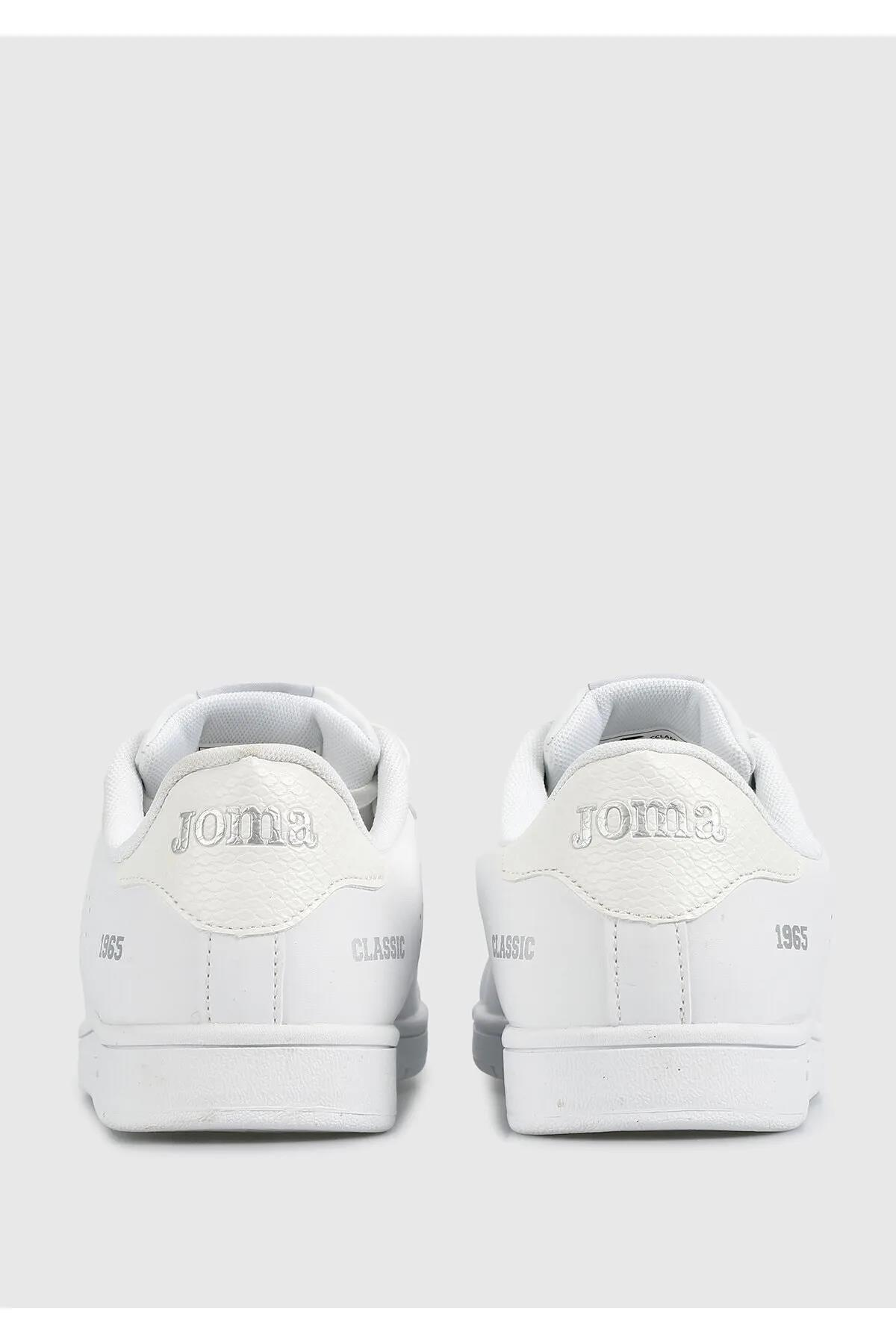 Classıc Men Beyaz Erkek Sneaker Cclamw2202
