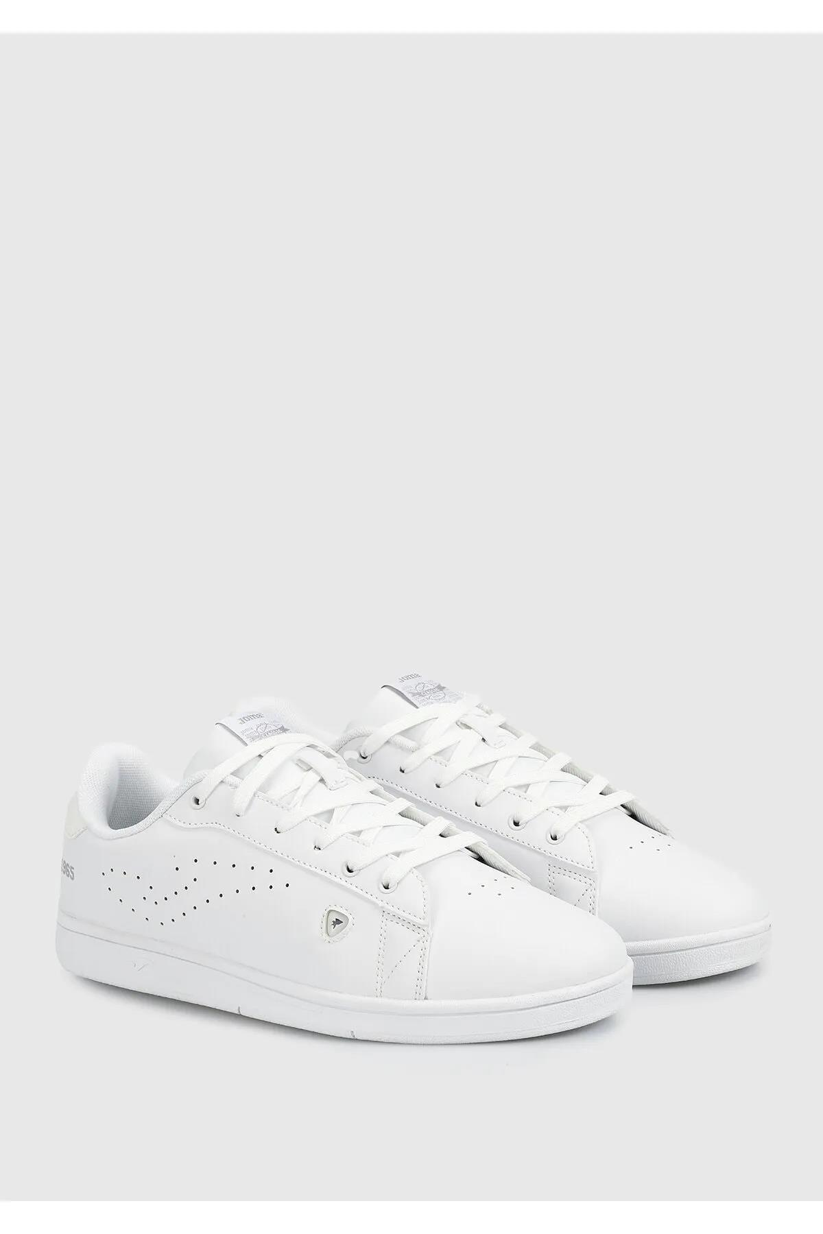 Classıc Men Beyaz Erkek Sneaker Cclamw2202