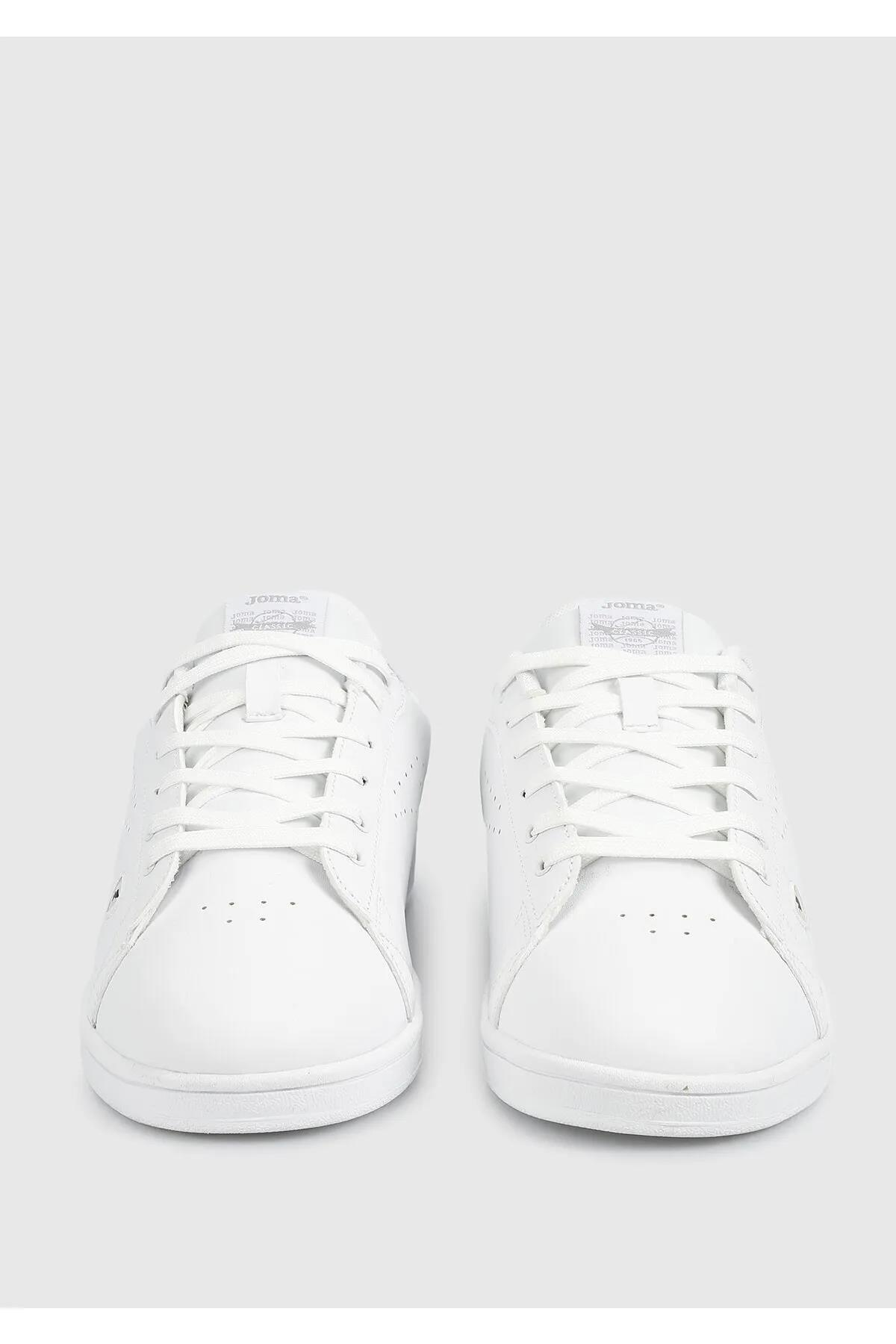 Classıc Men Beyaz Erkek Sneaker Cclamw2202