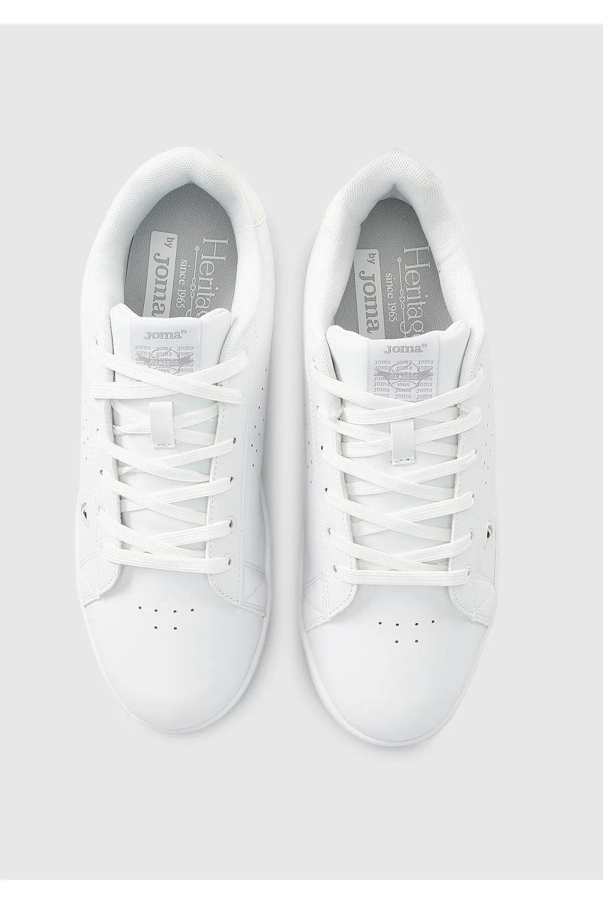 Classıc Men Beyaz Erkek Sneaker Cclamw2202