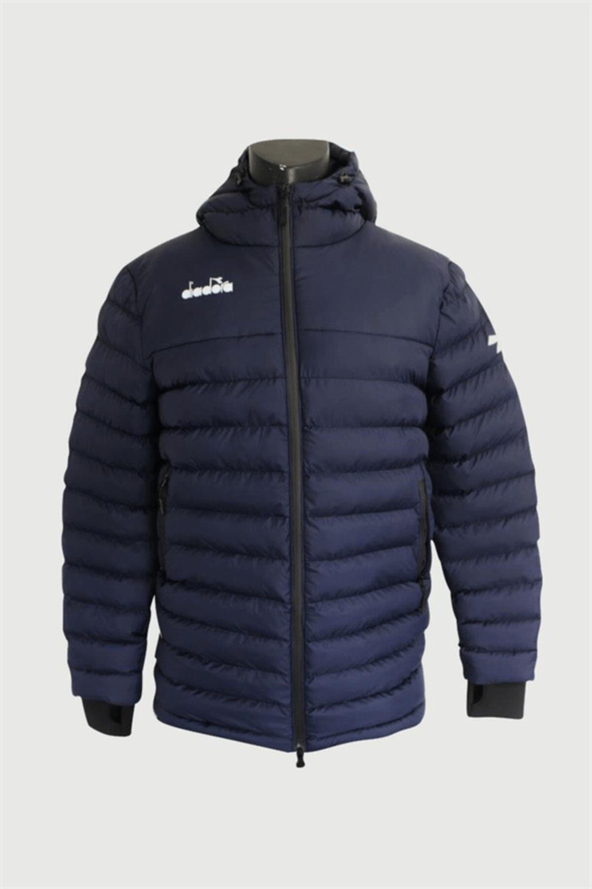 Diadora Motto Anorak Uzun Kaban