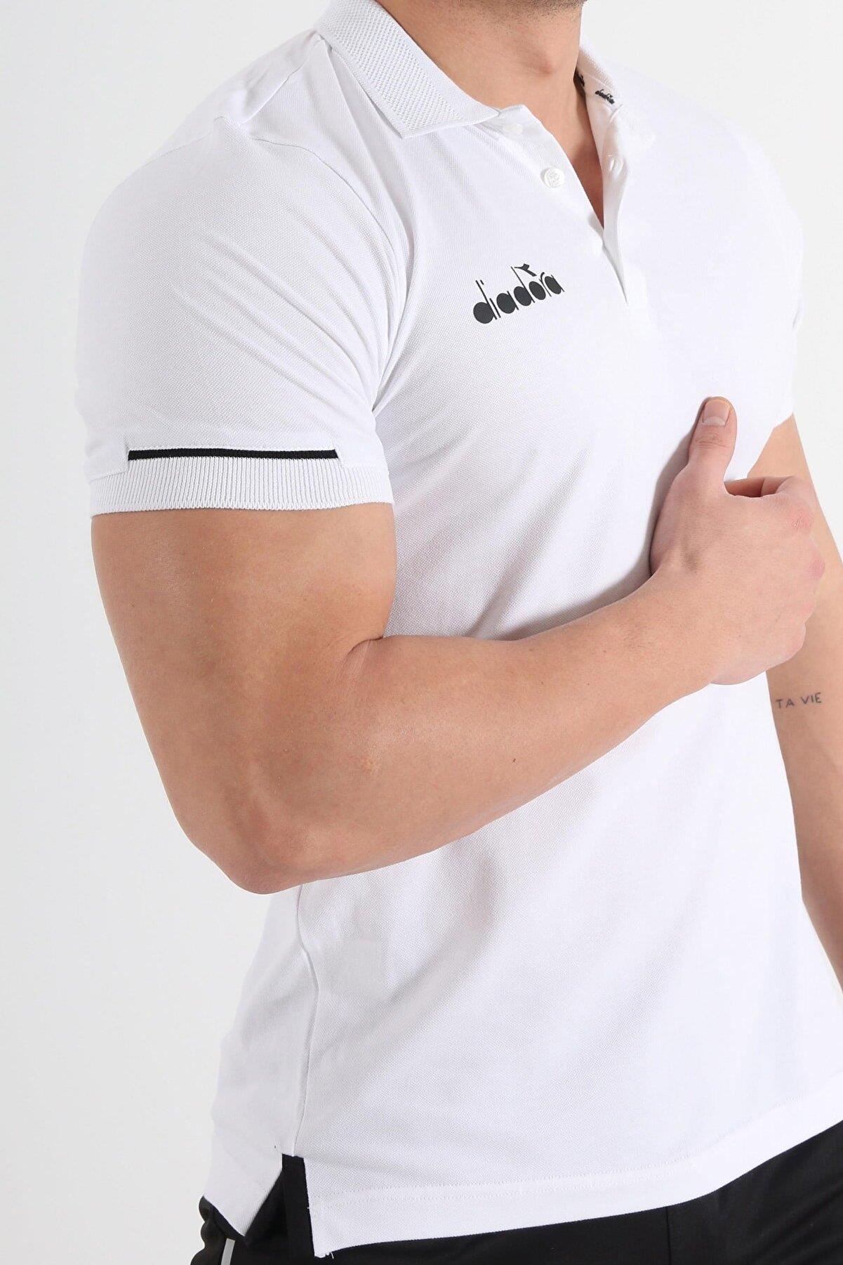 Diadora Venüs Pamuklu Kamp T-Shirt