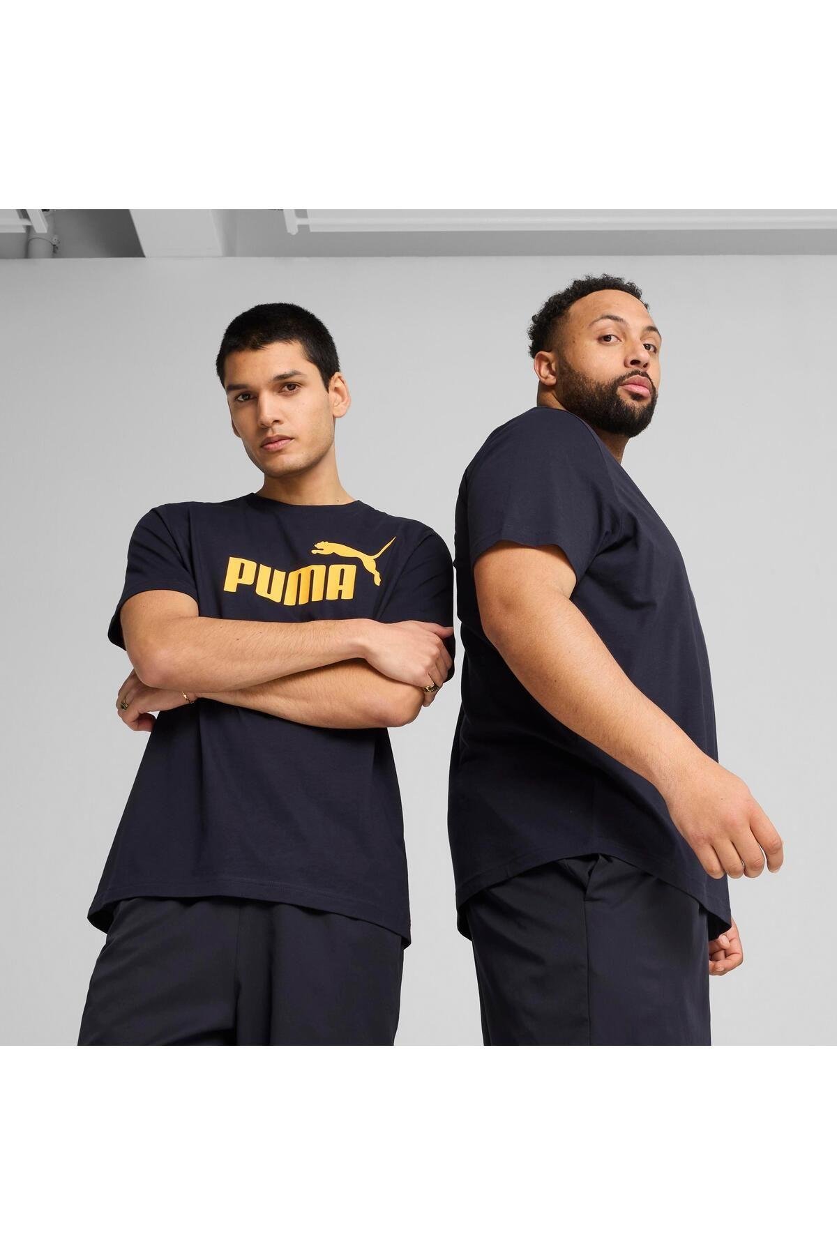 ESS No. 1 Logo Tee Spor T-Shirt