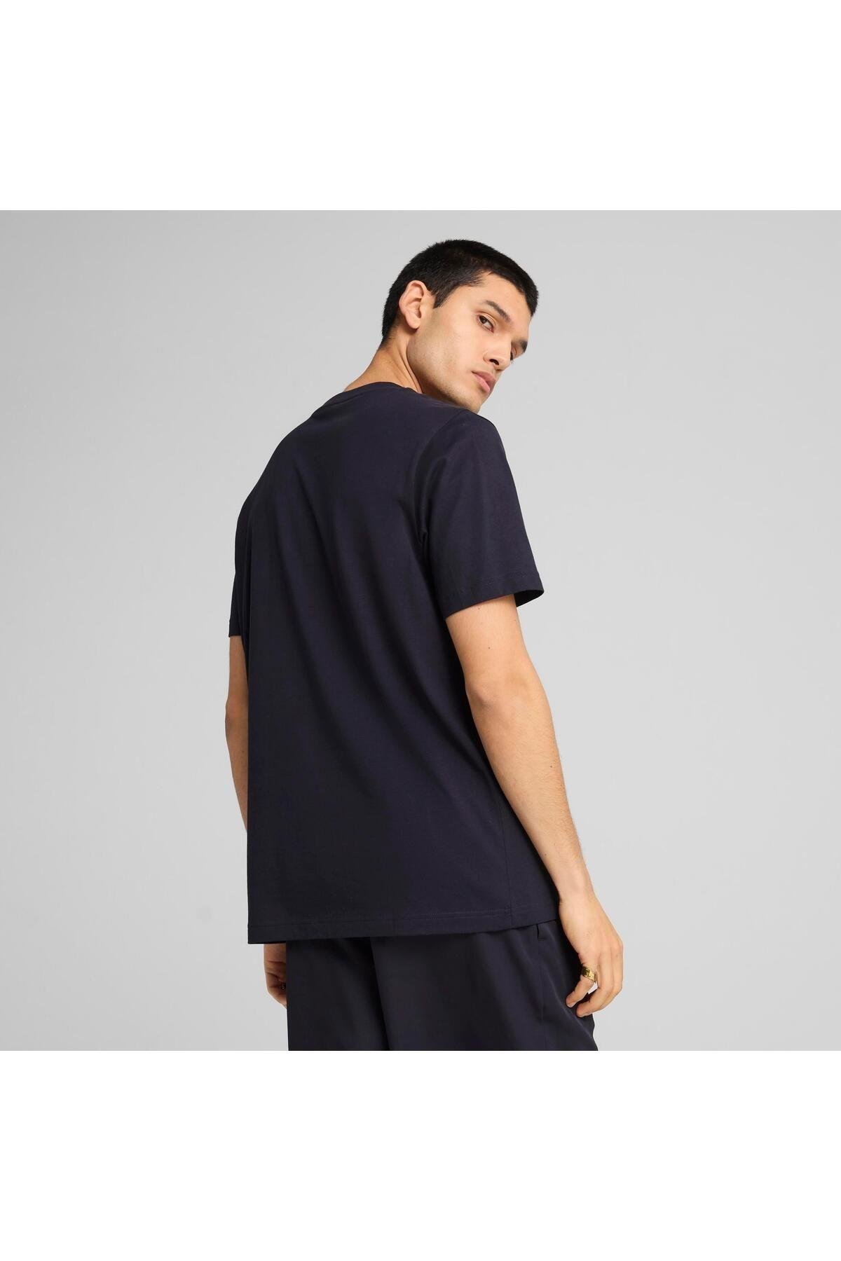 ESS No. 1 Logo Tee Spor T-Shirt