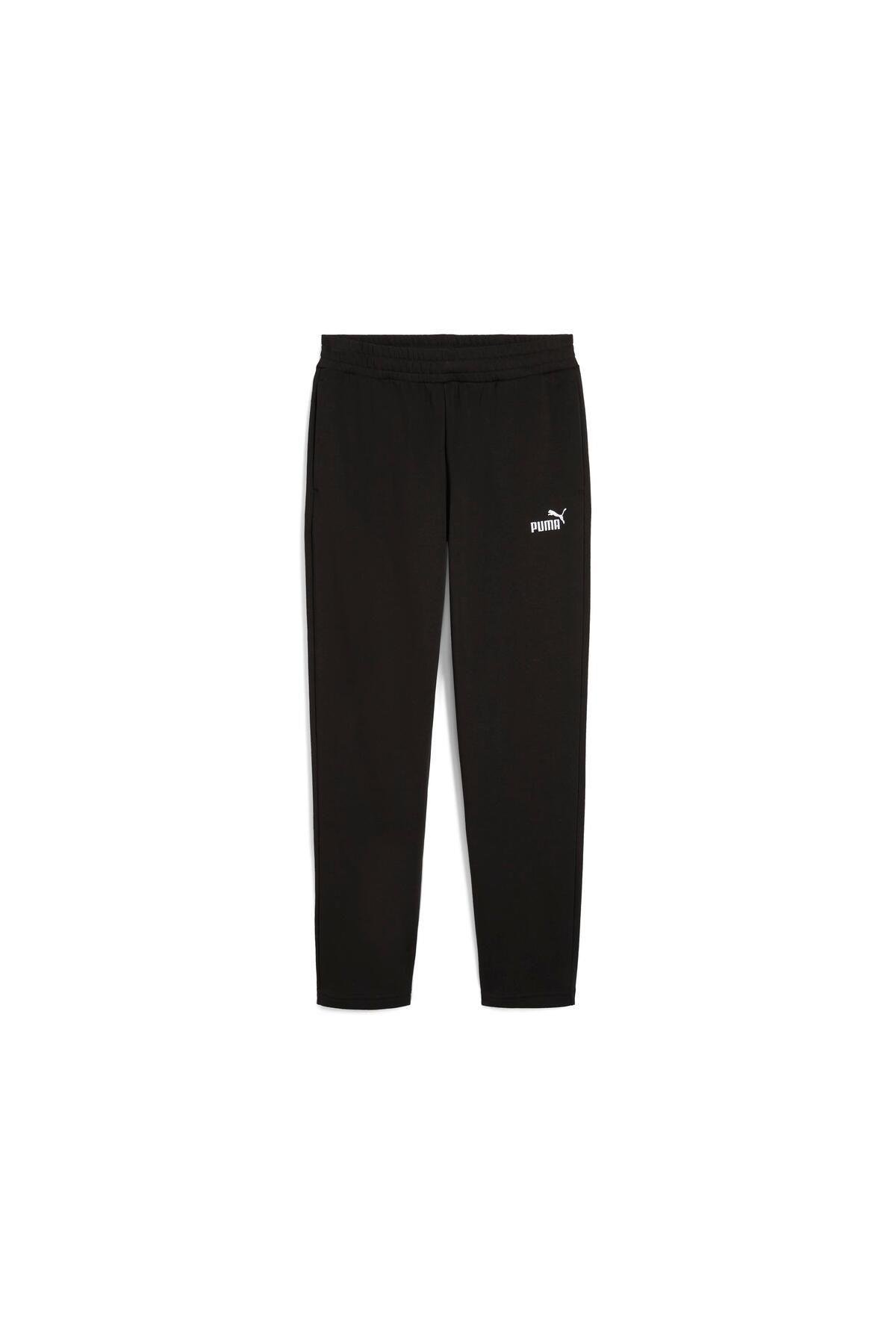 ESS No. 1 Logo Sweatpants TR op PUMA Bla