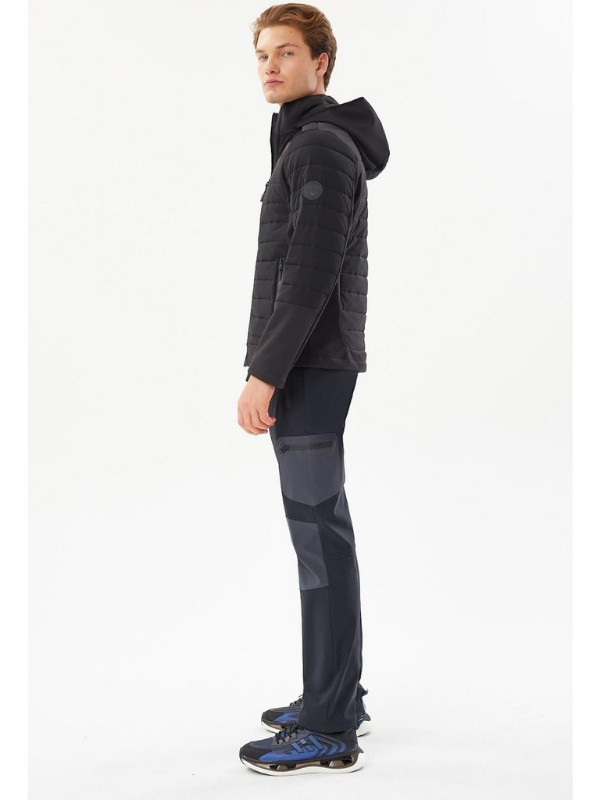 EXUMA ERKEK SOFTSHELLl MONT