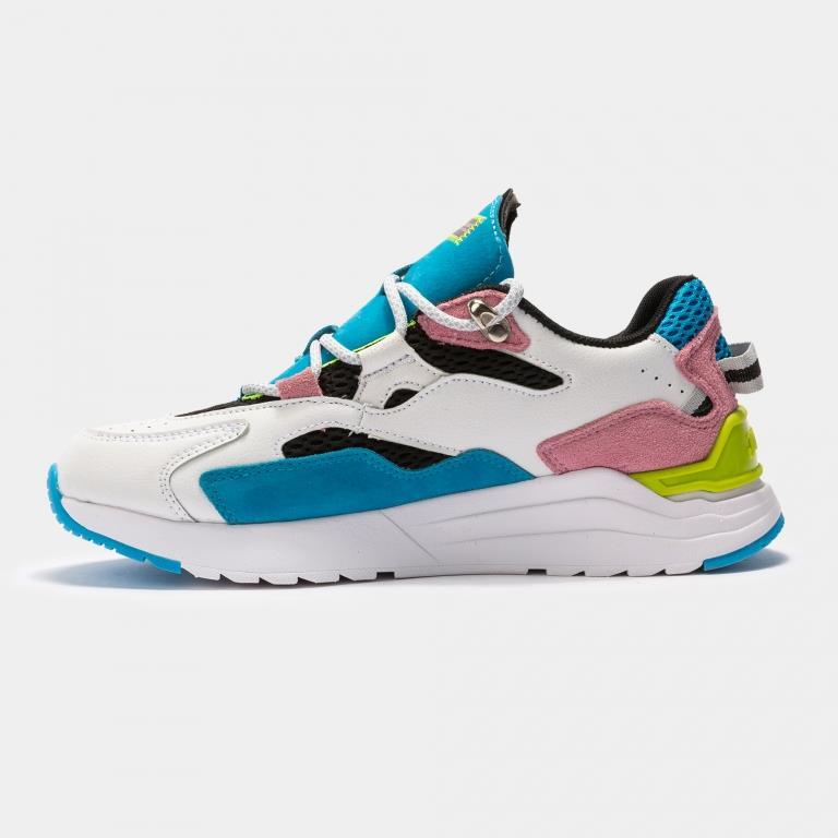 Joma C.Sansa Lady 2216 WHITE BLUE