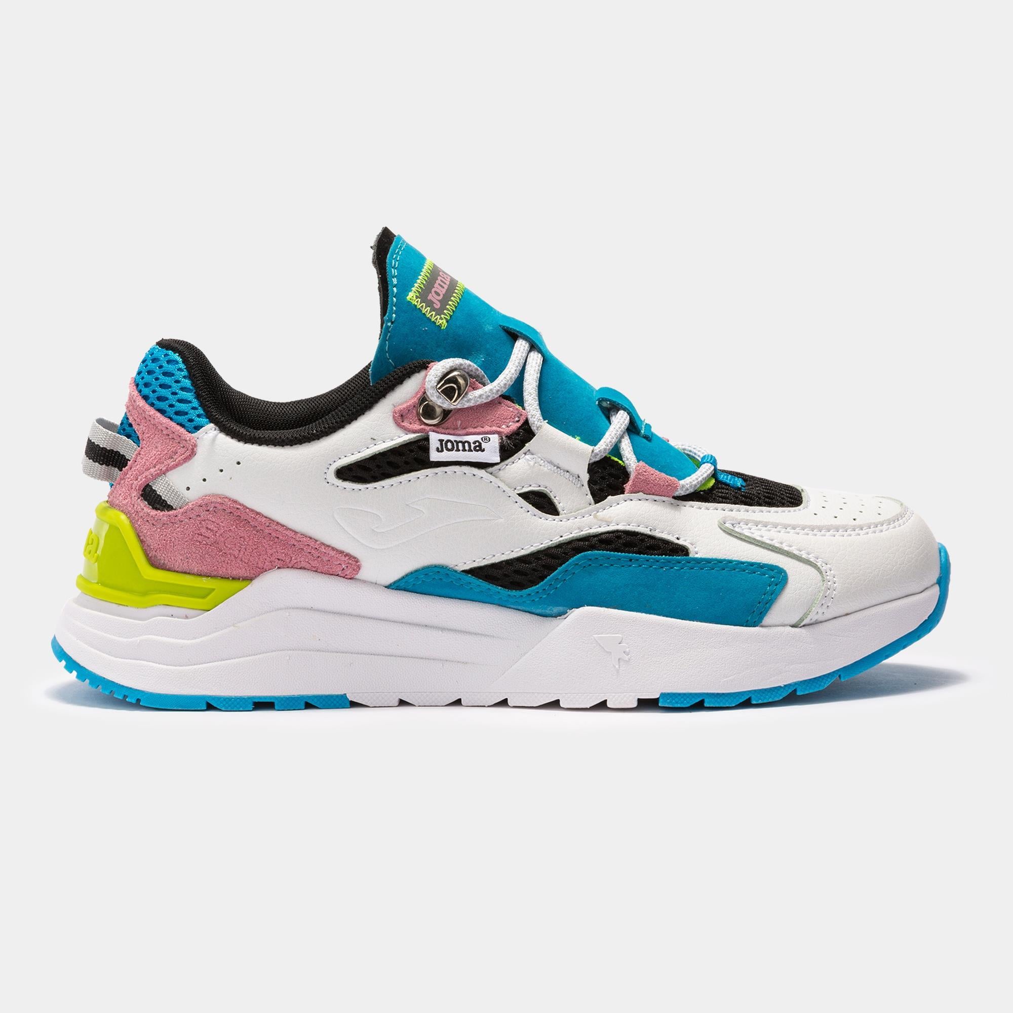 Joma C.Sansa Lady 2216 WHITE BLUE