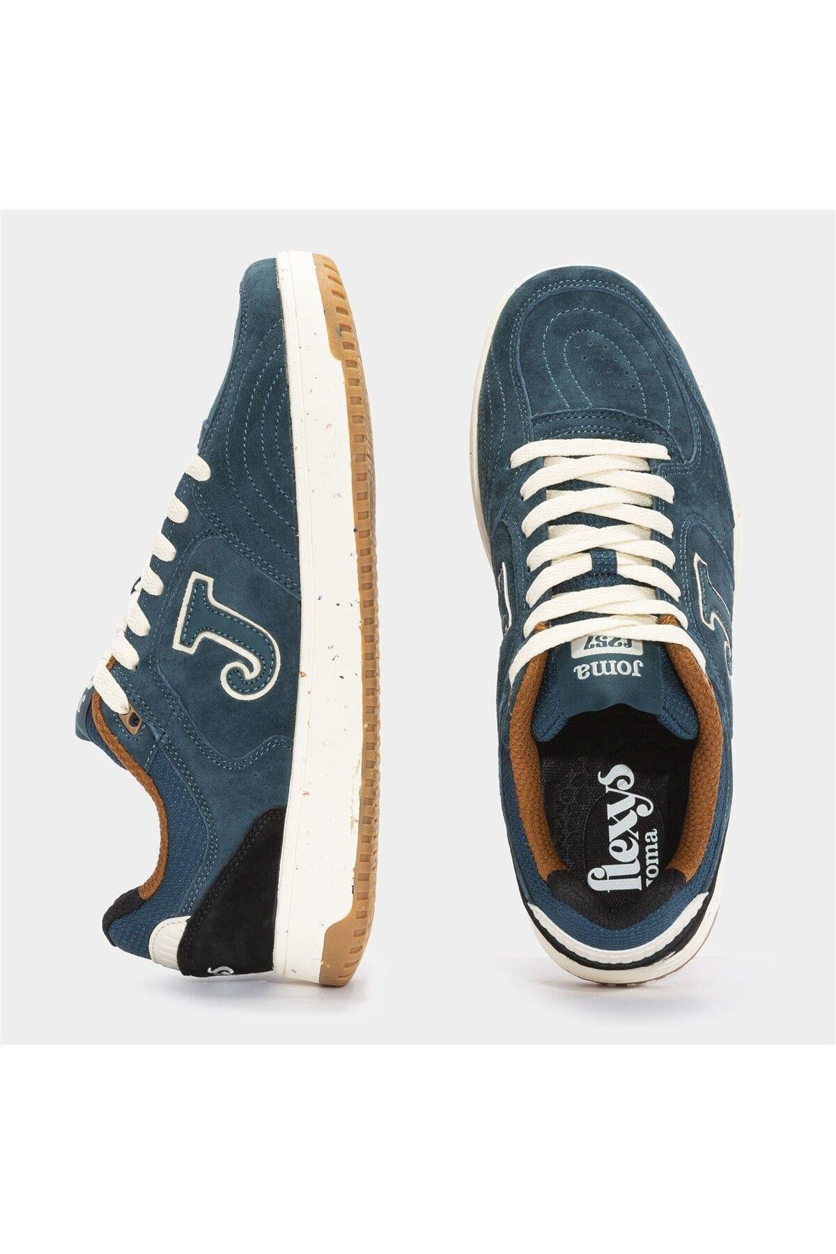 Joma C.FLEXYS 2417 PETROLEUM Erkek Sneaker