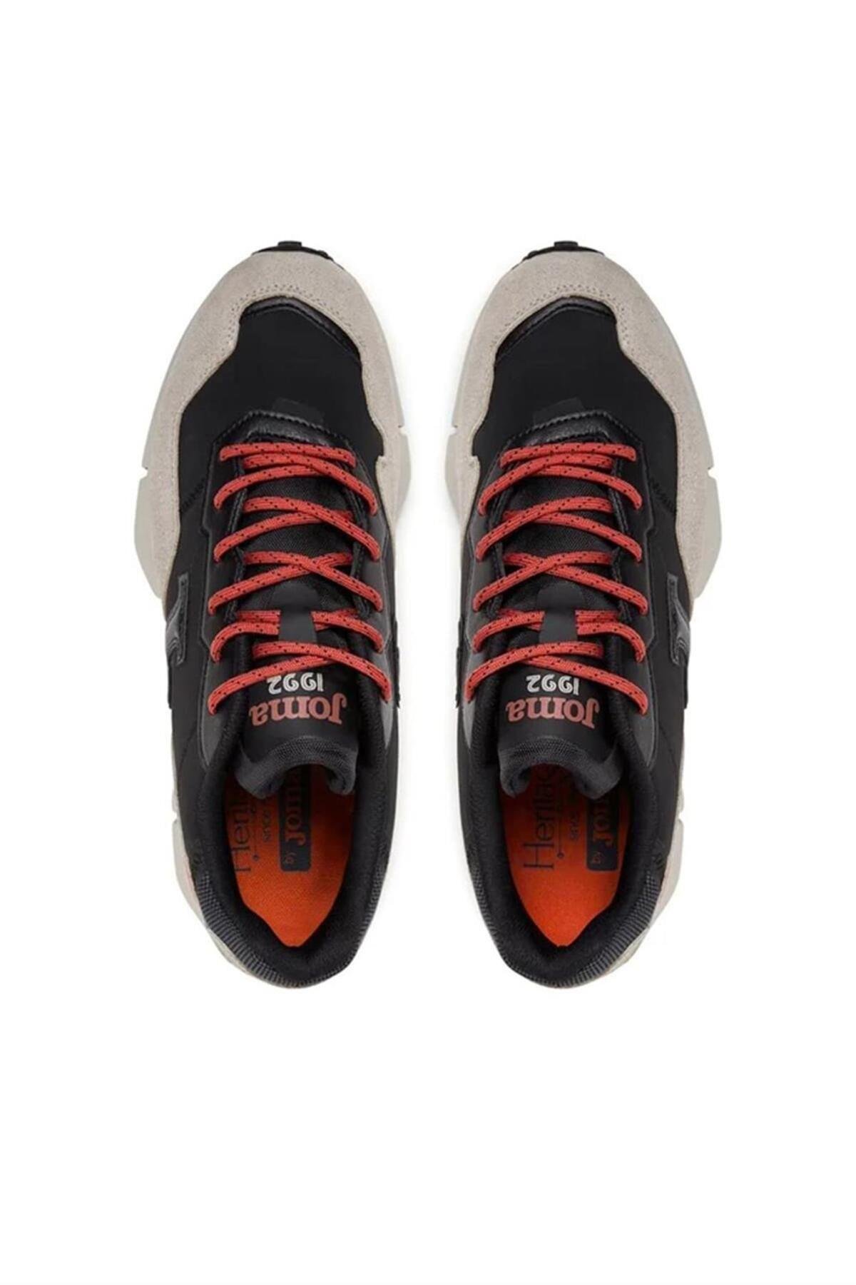 Joma C.1992 MEN 2301 BLACK BEIGE Erkek Sneaker