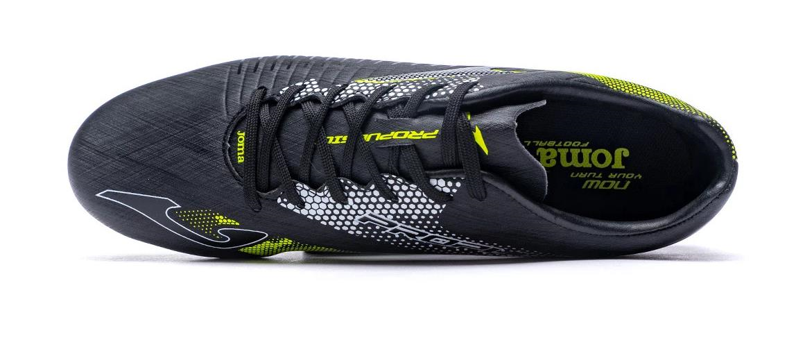 Joma Propulsıon Black Hybrid Taban Krampon 