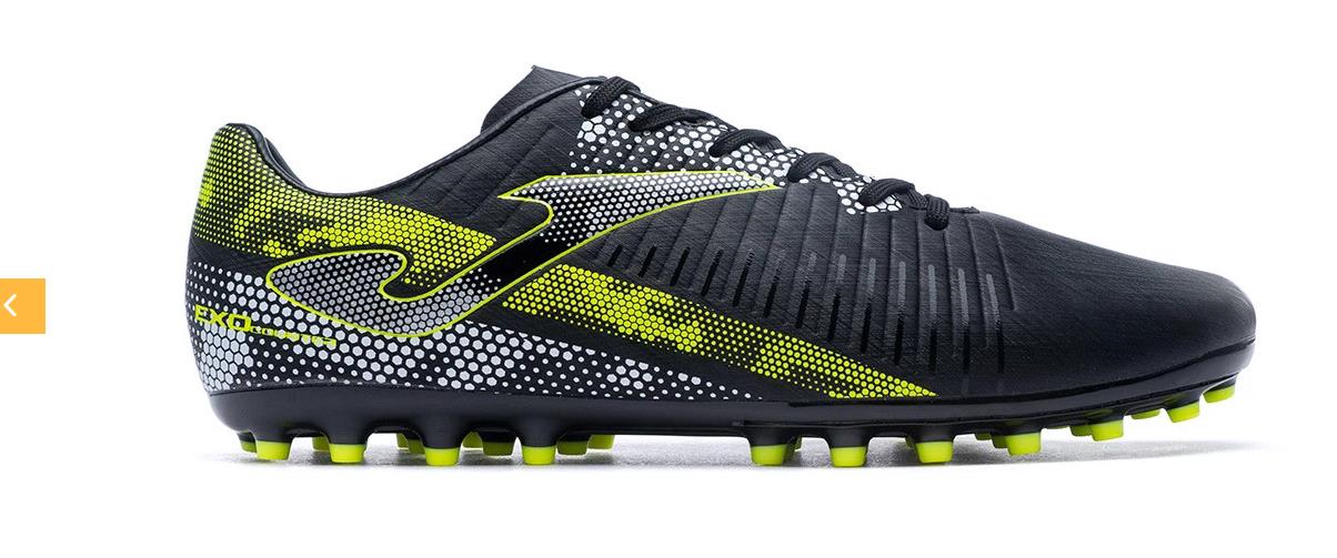 Joma Propulsıon Black Hybrid Taban Krampon 