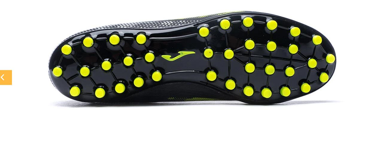 Joma Propulsıon Black Hybrid Taban Krampon 