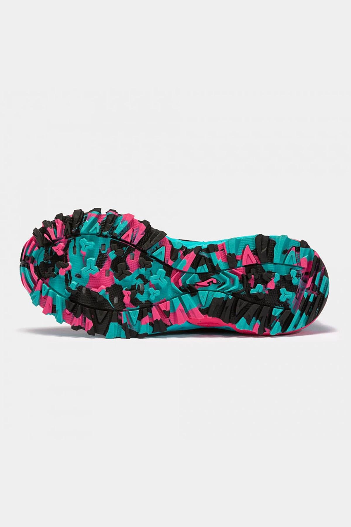 Joma Tk.sıerra Lady 2201 Black Turquoıse