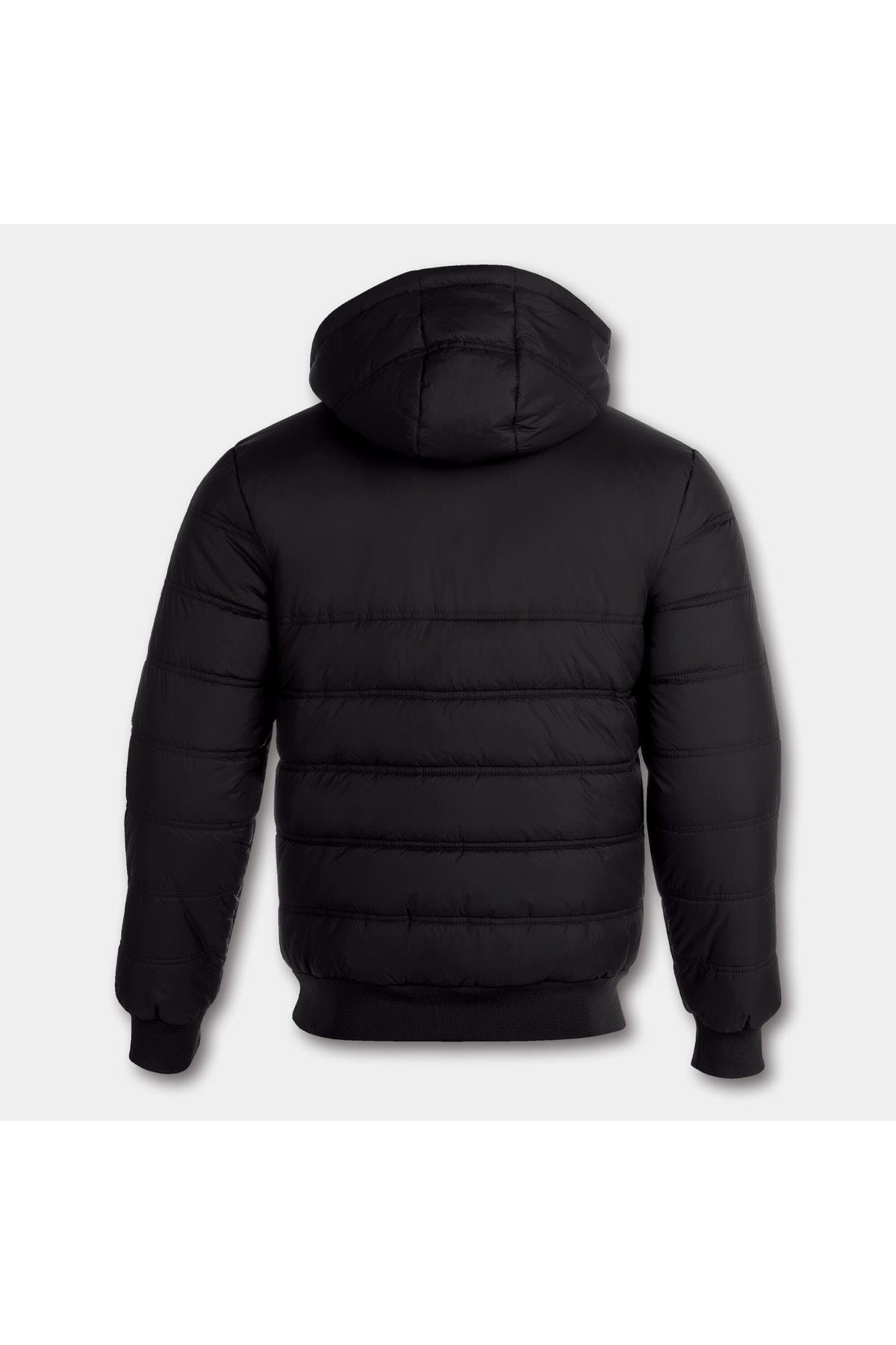 Joma Urban Iv Bomber Jacket Black Mont