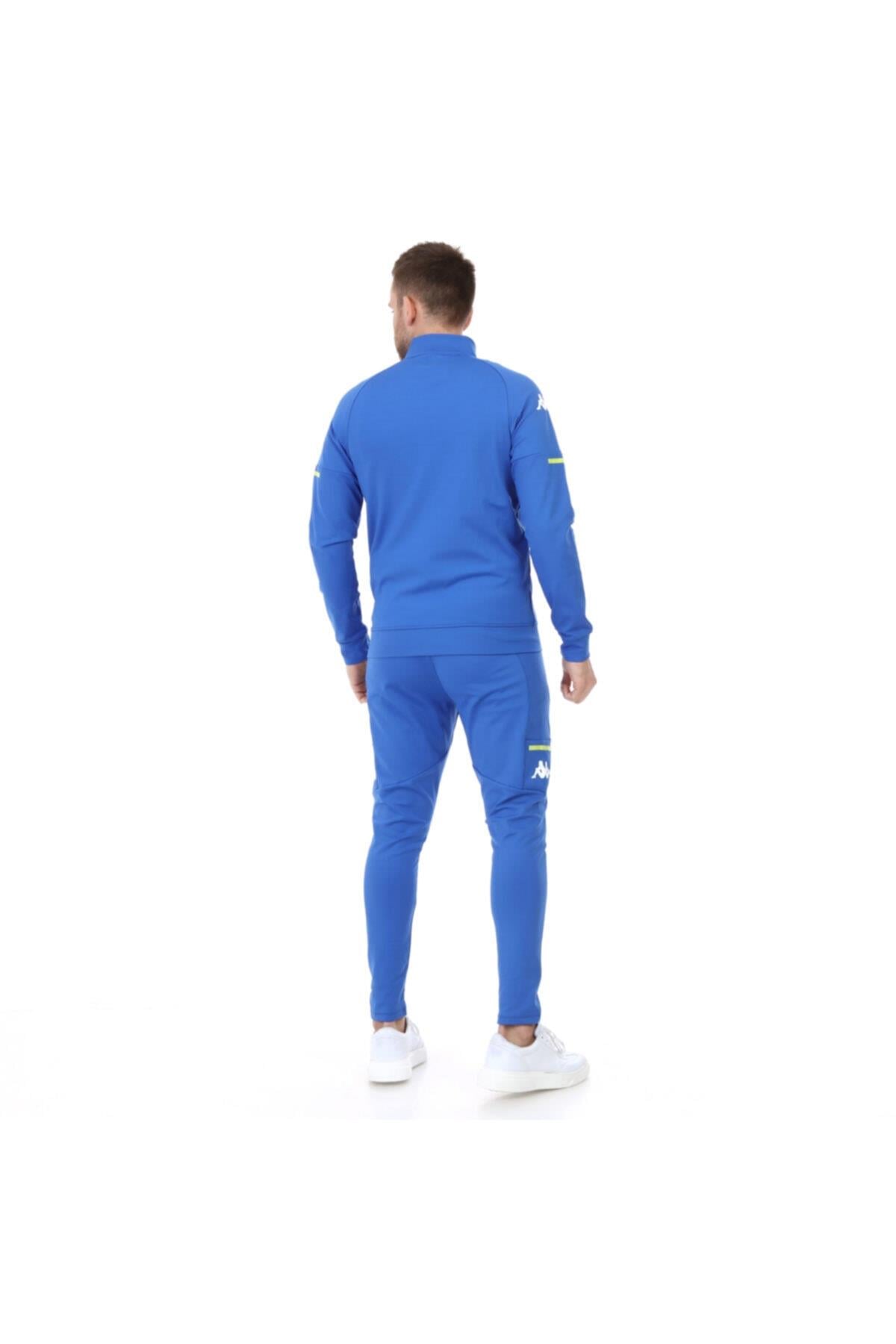Kappa Erkek Açık Mavi Player Eşofman Takımı Apron Pro4