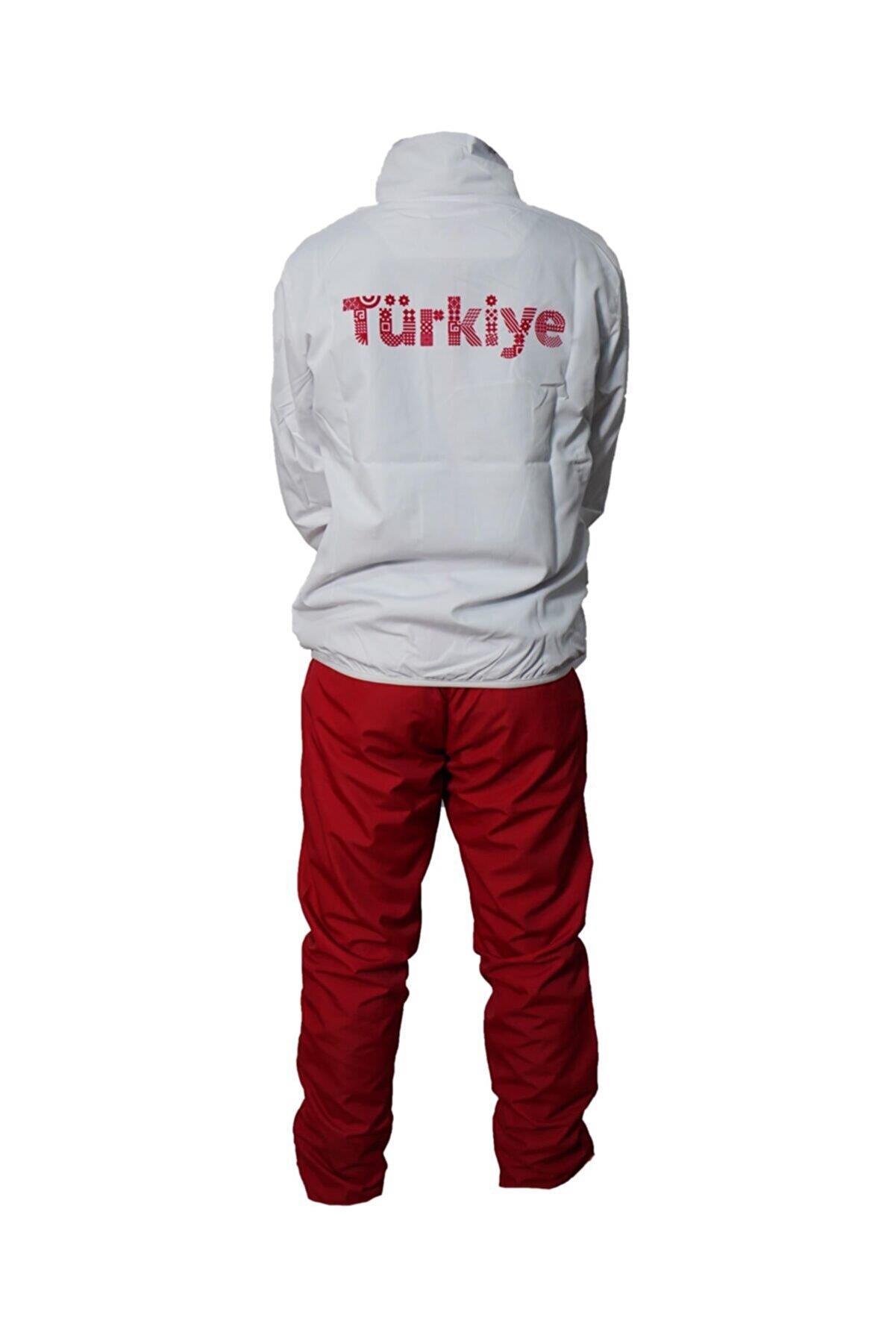 Kappa Milli Takım Micro Eşofman Takımı