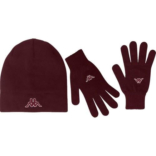 Kappa Örgü Bere- Eldiven Set Aoneor