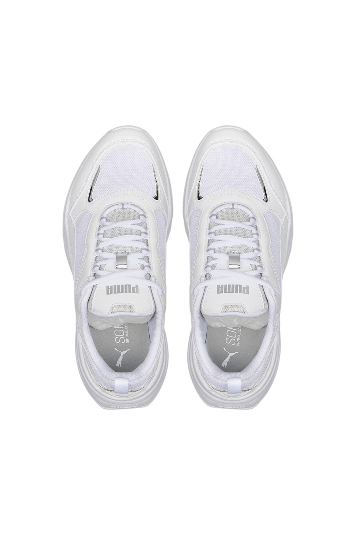 Puma Cassia Distressed