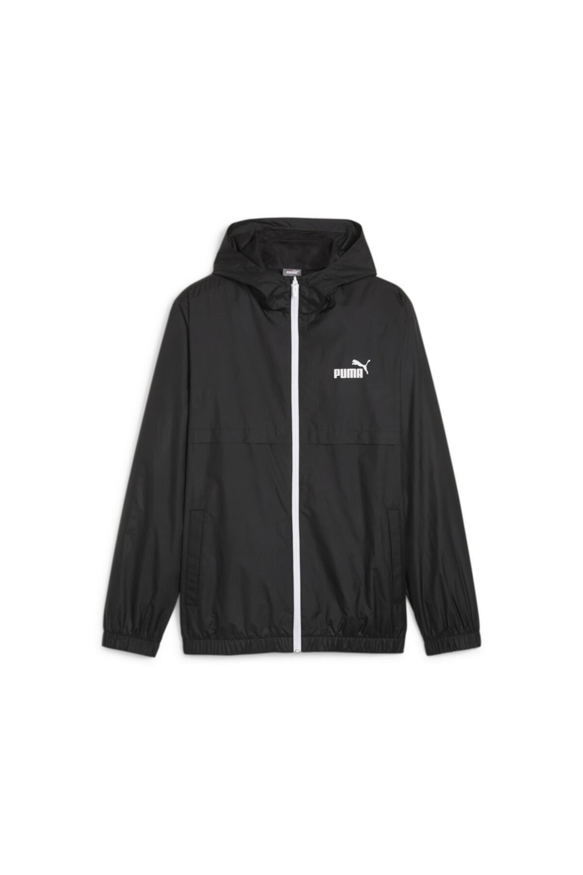 Puma ESS Solid Windbreaker  Rüzgarlık 
