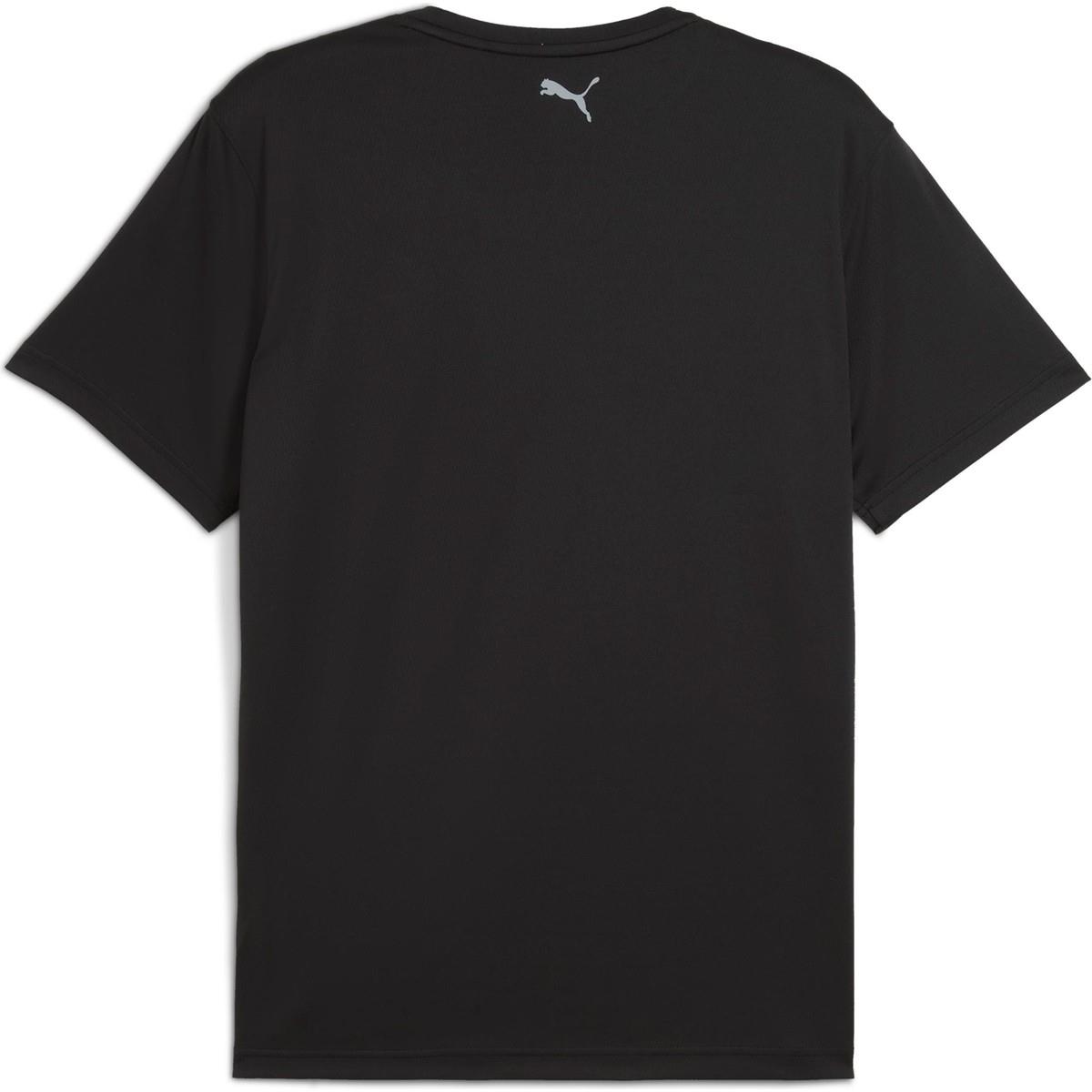 Puma GRAPHICS RUNNING ILLUSTRATIO Erkek Spor T-shirt