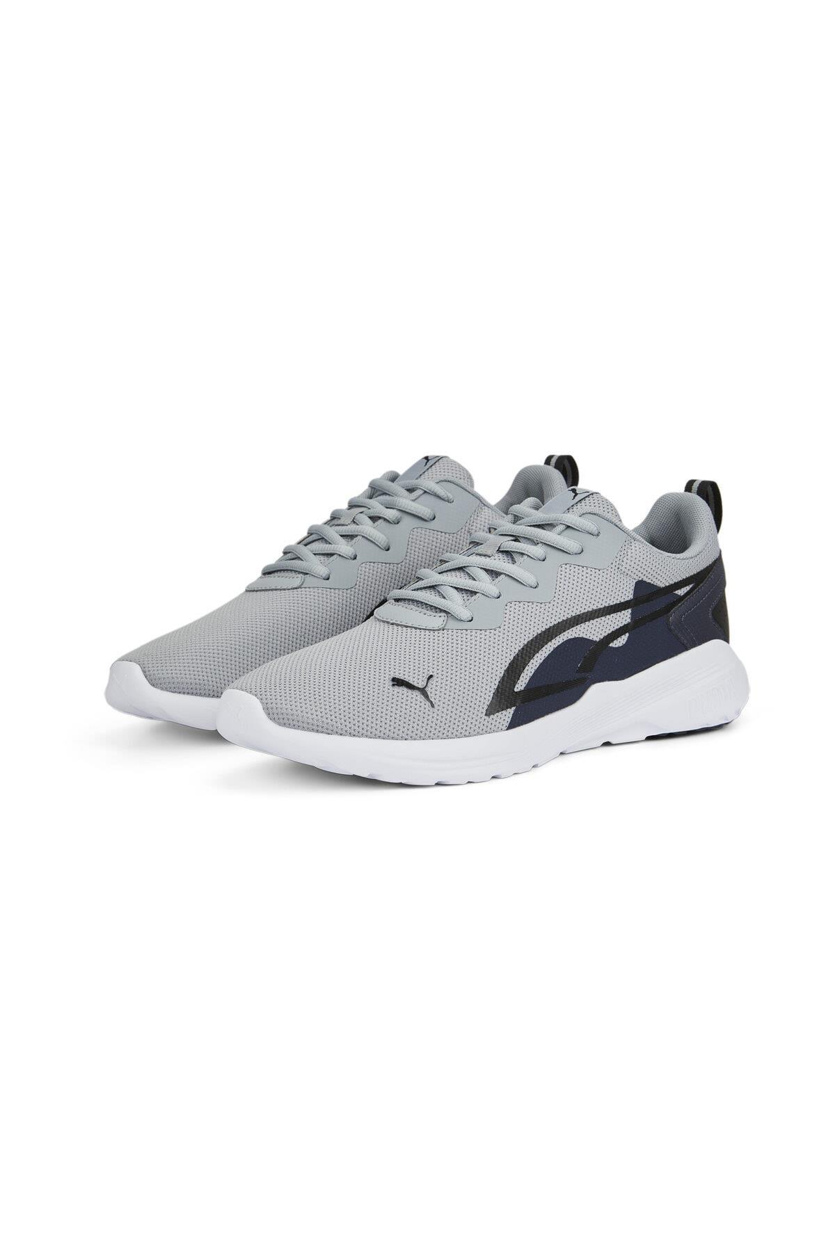 Puma Unisex Sneaker - All-Day Active Quarry-Puma Black-Parisia - 38626905
