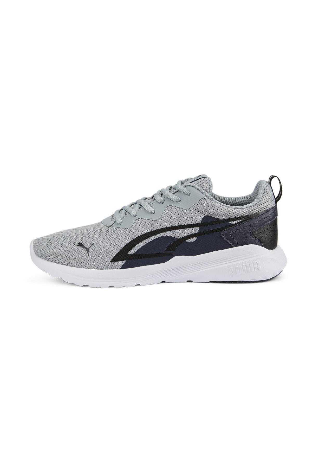 Puma Unisex Sneaker - All-Day Active Quarry-Puma Black-Parisia - 38626905