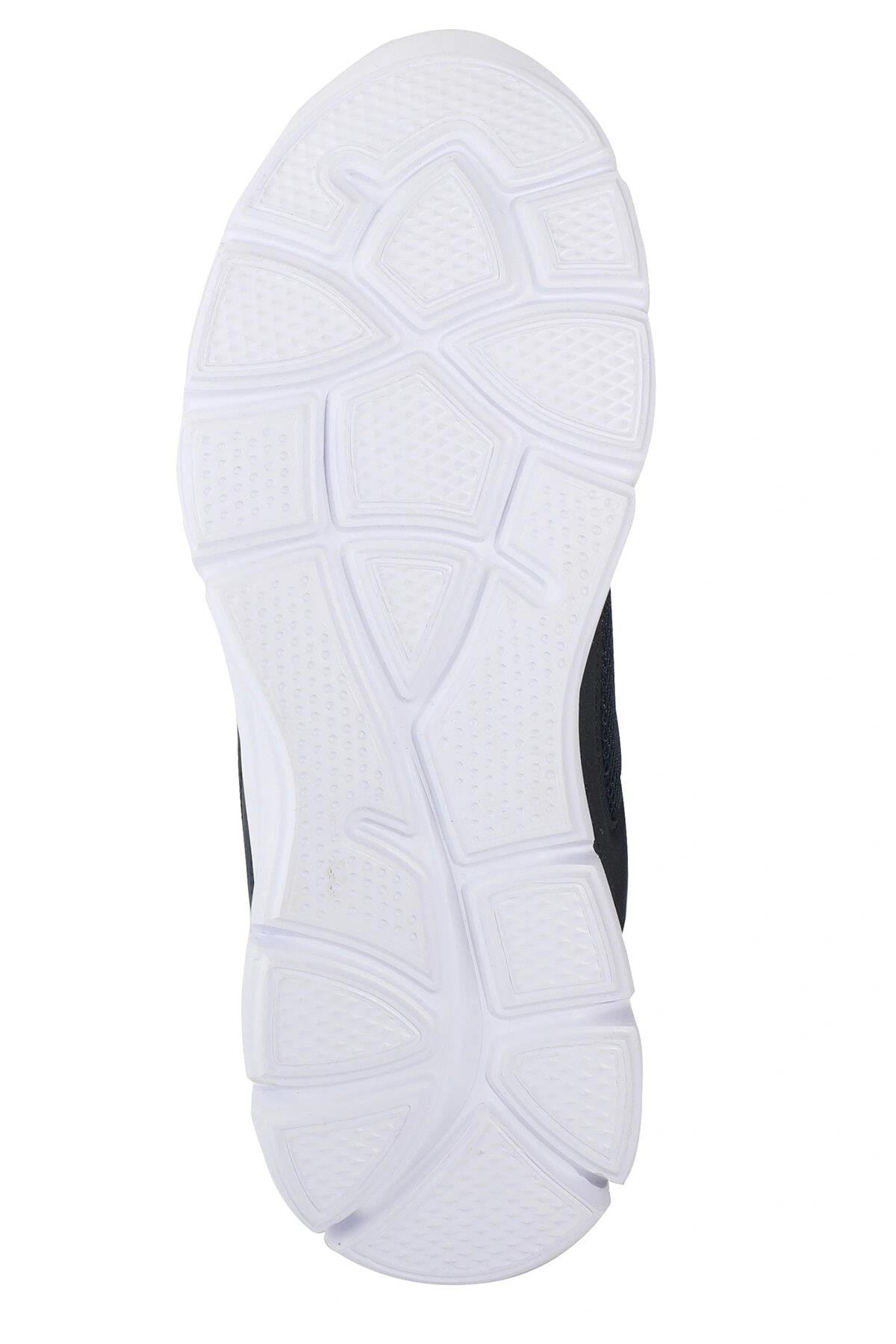 Slazenger Pera Sneaker Erkek Ayakkabı Siyah