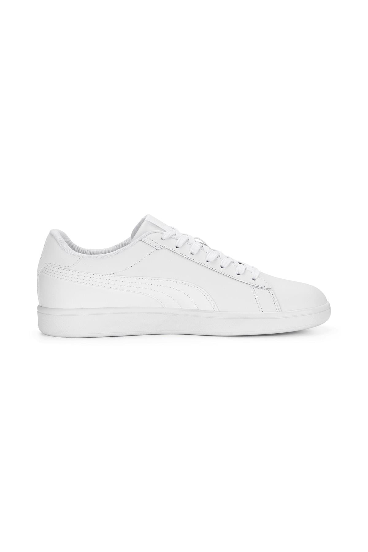 Smash 3.0 L PUMA White-PUMA White-P