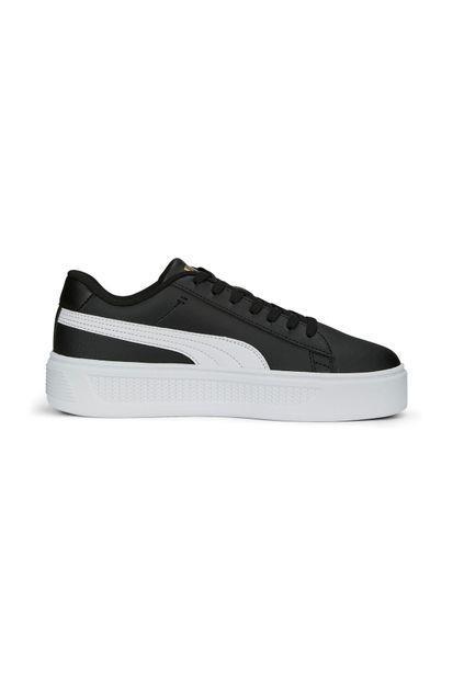 Smash Platform v3 PUMA Black-PUMA White-