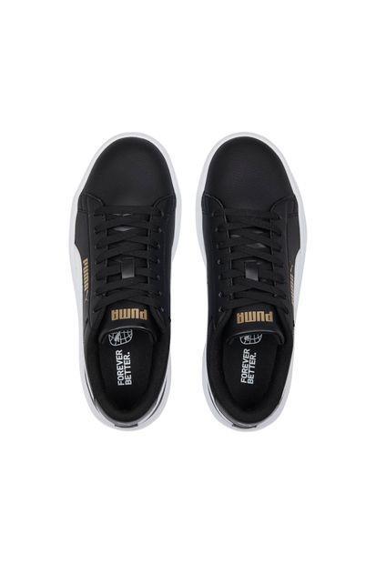 Smash Platform v3 PUMA Black-PUMA White-