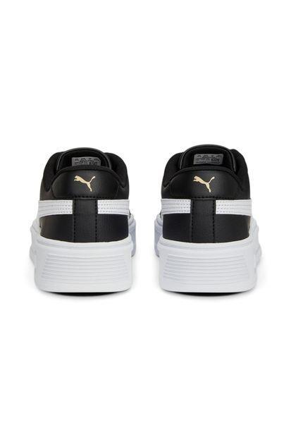 Smash Platform v3 PUMA Black-PUMA White-