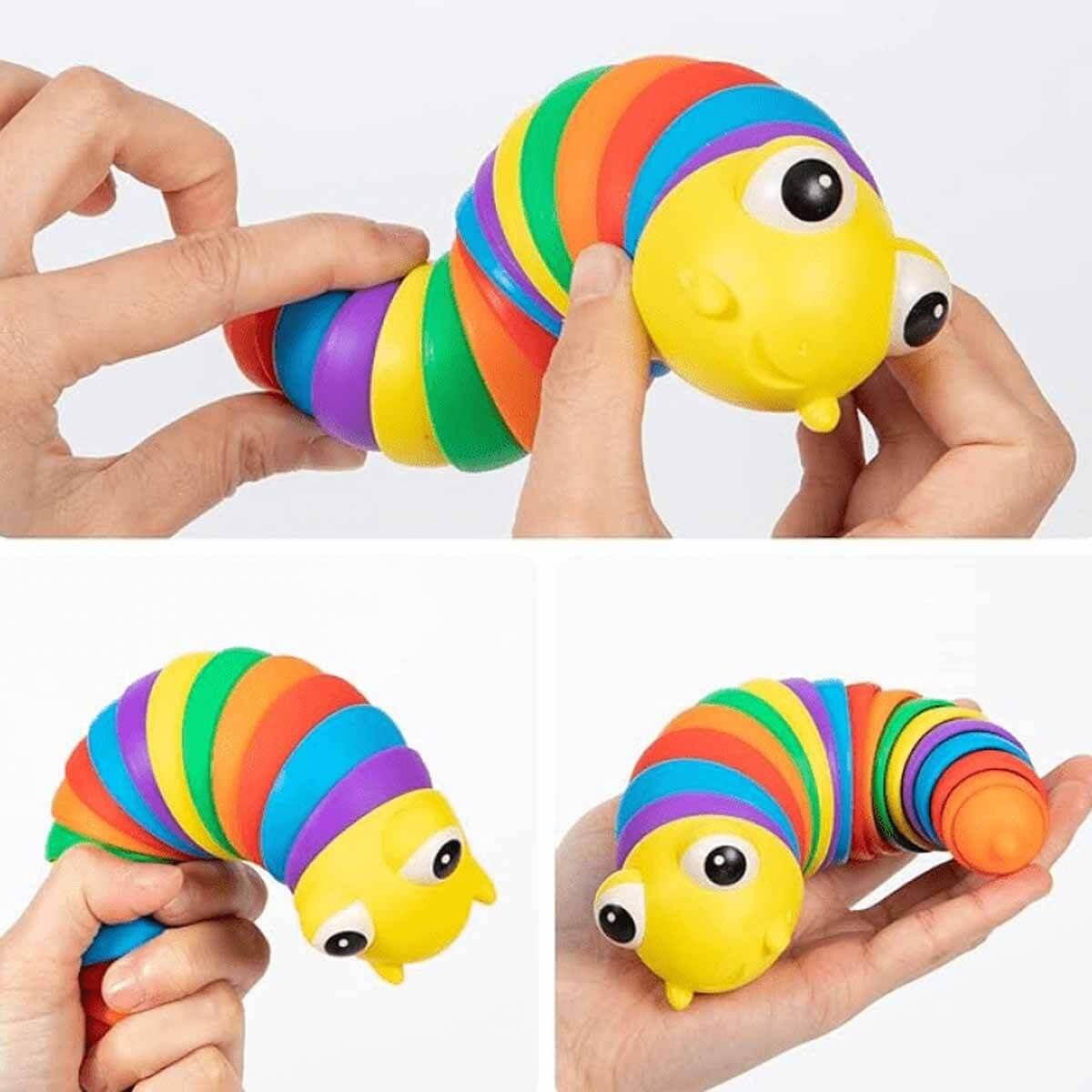 4131 Funmix Sihirli Tırtıl