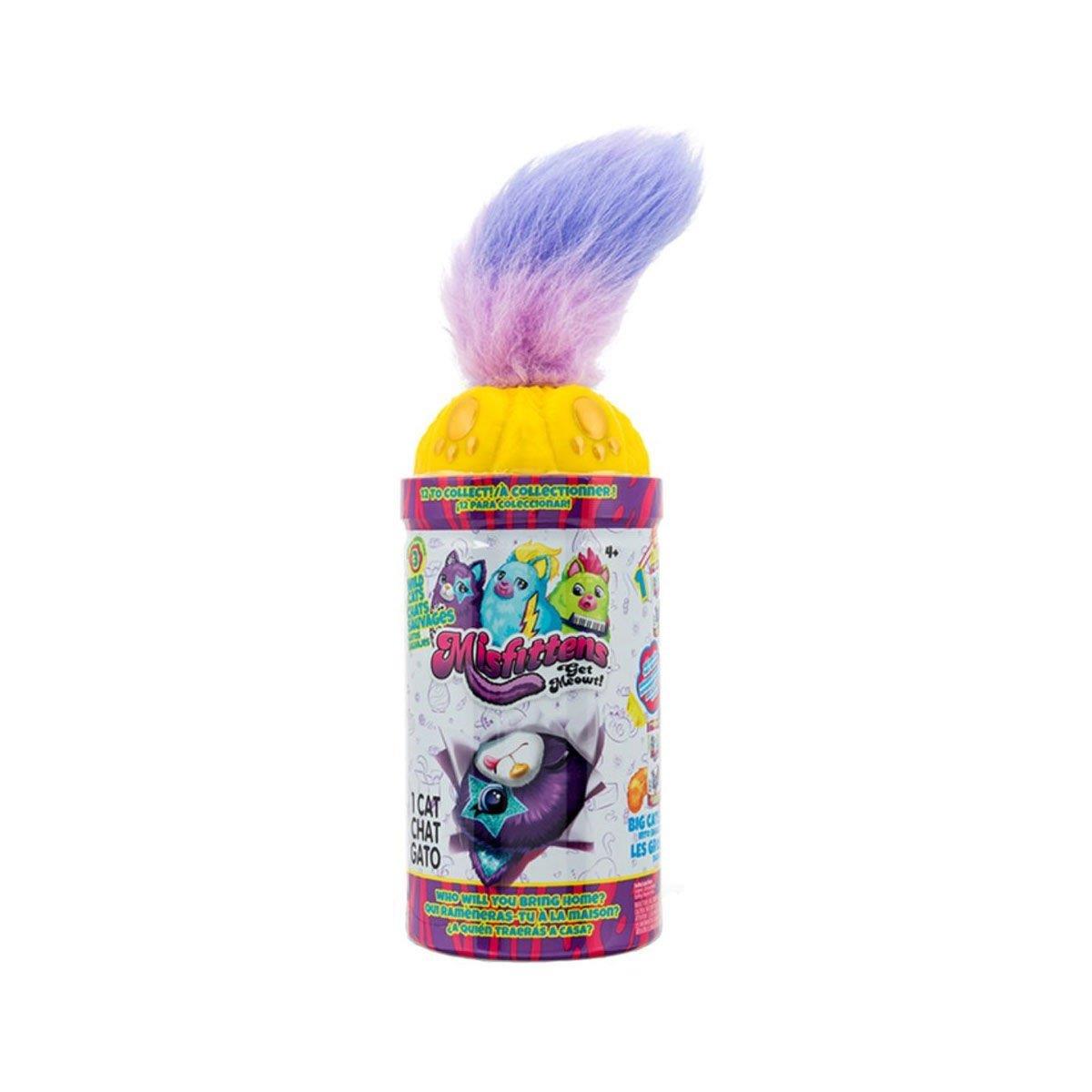 Misfittens Sürpriz Paket Peluş 8680863046791Sunman{Oyuncak}