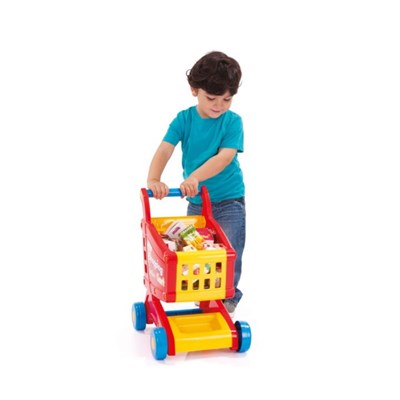 7058 Dolu Market Arabası