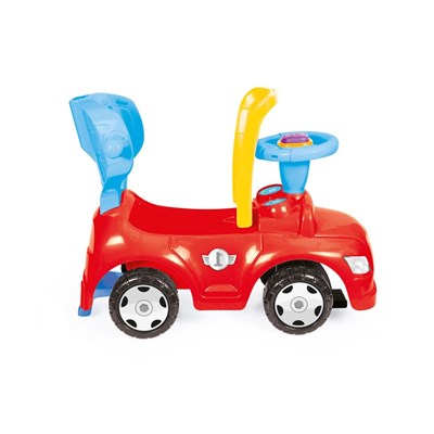 8035 Dolu, Step Araba 4IN 1 Box