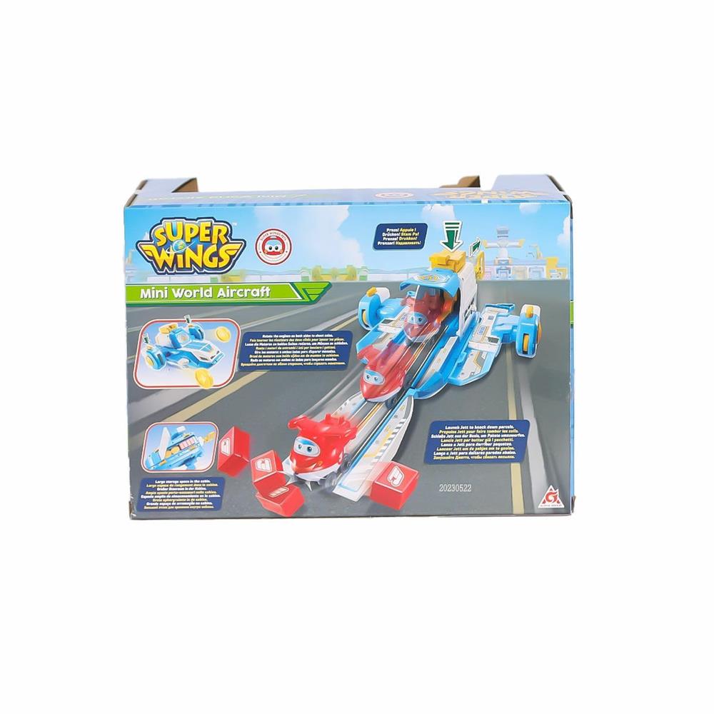 AUL50840 Harika Kanatlar Hareketli Taban Mini Versiyon