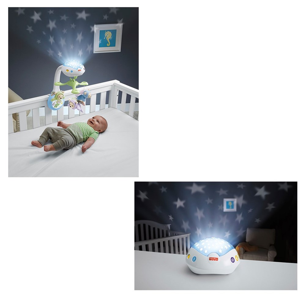 CDN41 Fisher-Price® Kelebekli Rüyalar Dönence