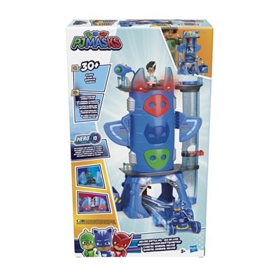 F2101 Pijamaskeliler, Dev Komuta Merkezi, PJMasks, 3 yaş ve üzeri çocuklar içindir.