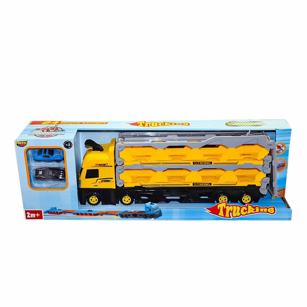 FAB-1604 Yarış  Pistli  Tır- Prestij Oyuncak
