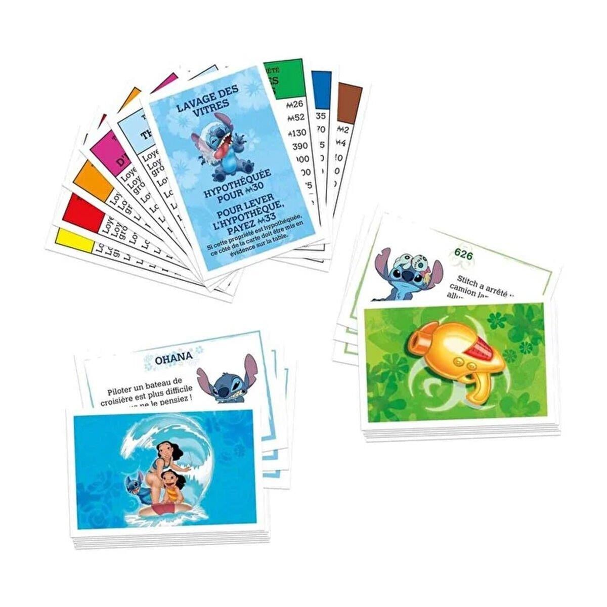 G0388 Monopoly Stitch