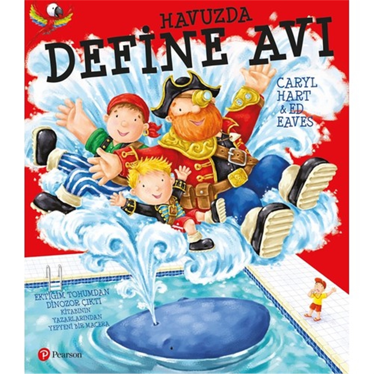 Havuzda Define Avı