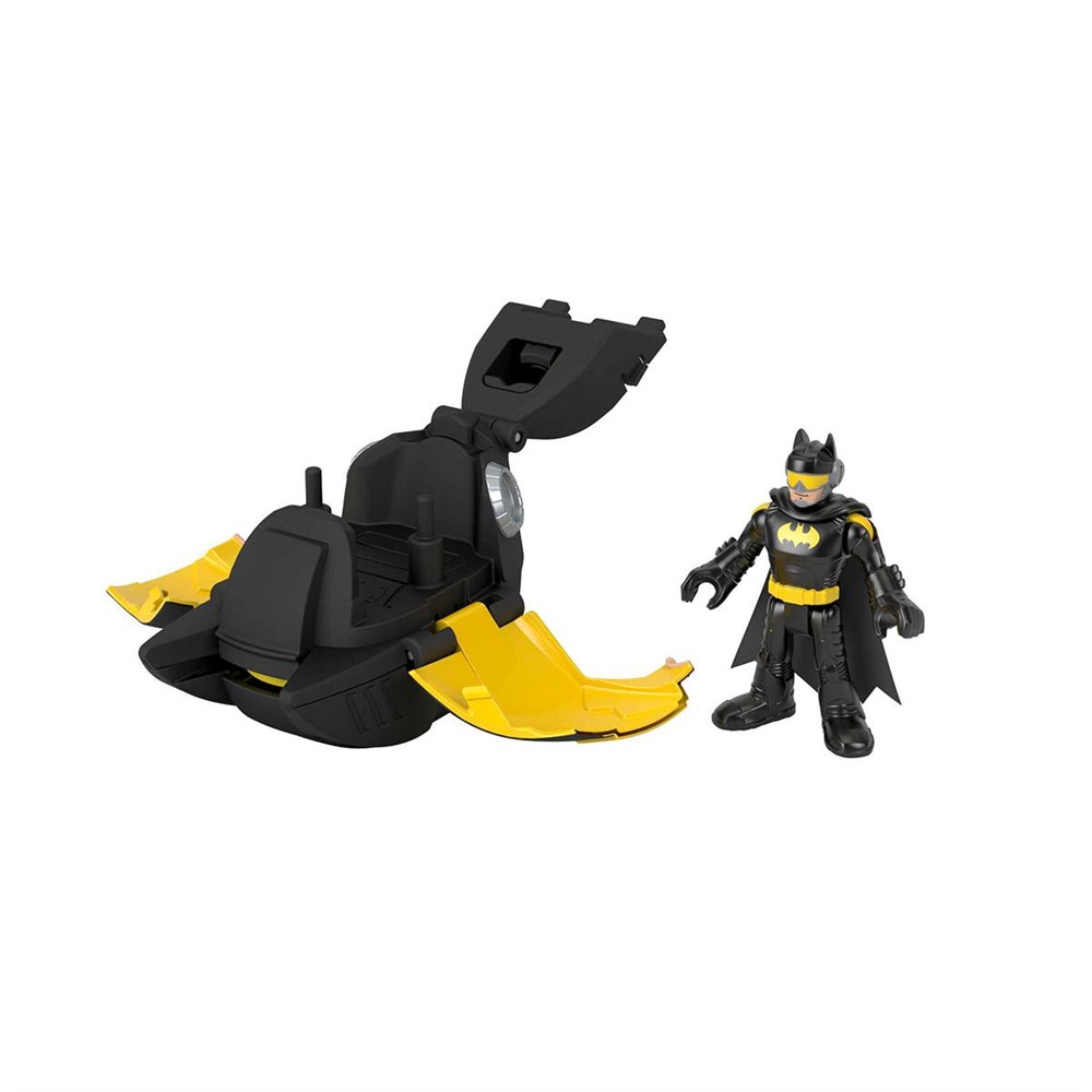 HGX78 Imaginex - DC Super Friends Head Shifters Serisi